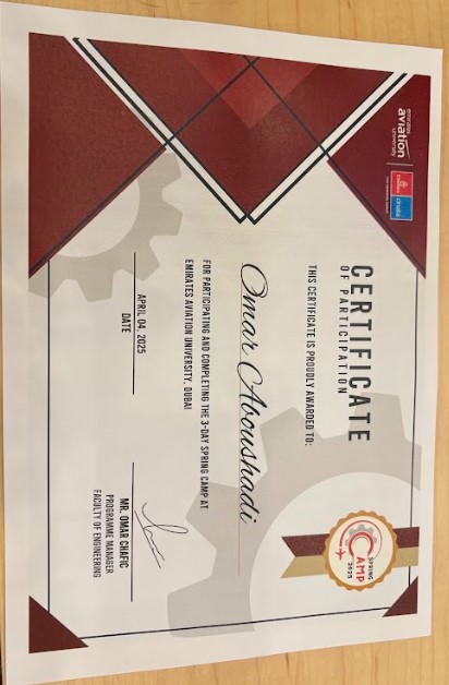 Boeing Bottle Rocket